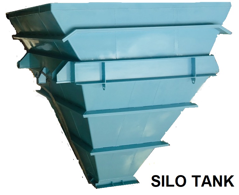 SILO TANK ถังไซโล